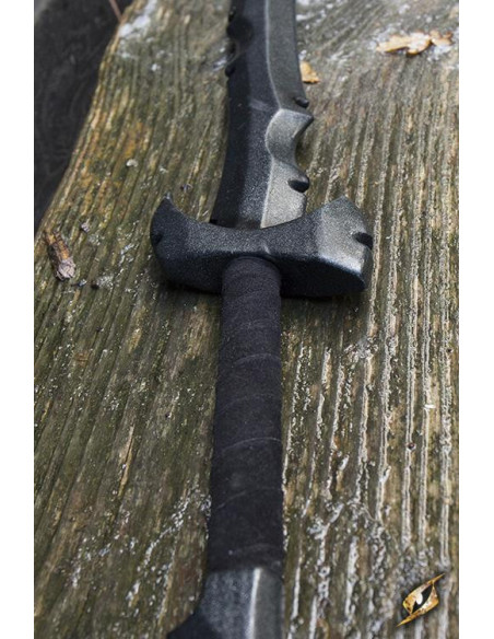 Assassin Sword in latex for LARP, 85 cm.