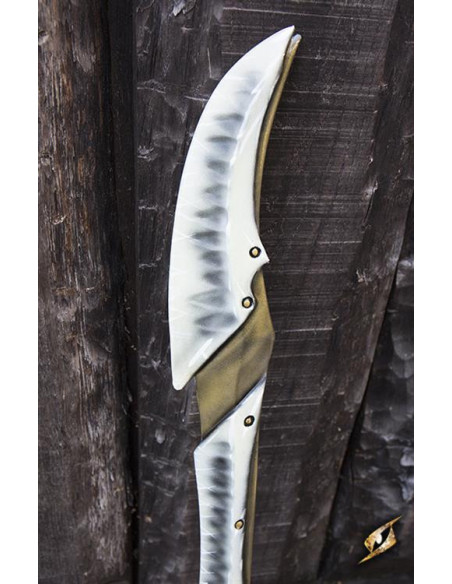 Latex Bone Blade Sword for LARP, 95 cm.