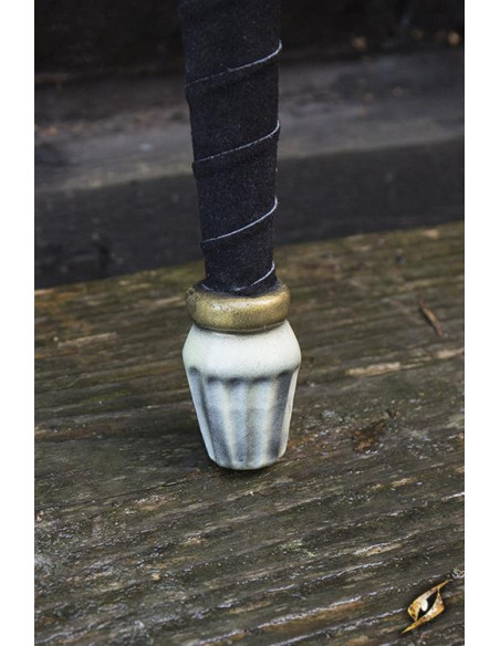 Latex Bone Blade Sword for LARP, 95 cm.