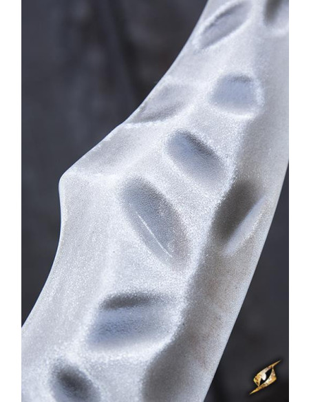 Latex Bone Scimitar Sword for LARP,...