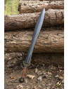 Celtic long sword in latex for LARP, 85 cm.