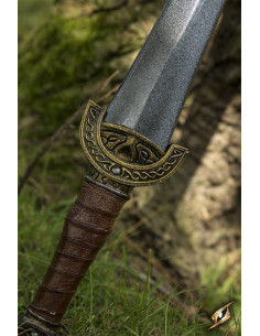 Celtic long sword in latex for LARP, 85 cm. 2