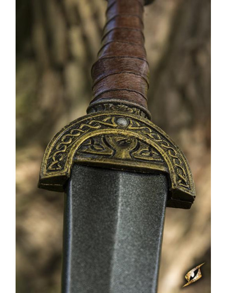 Celtic long sword in latex for LARP,...