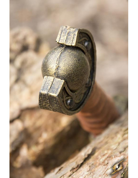 Celtic long sword in latex for LARP,...