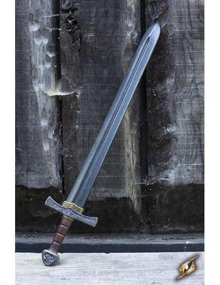Sword of the Crusaders in latex for...