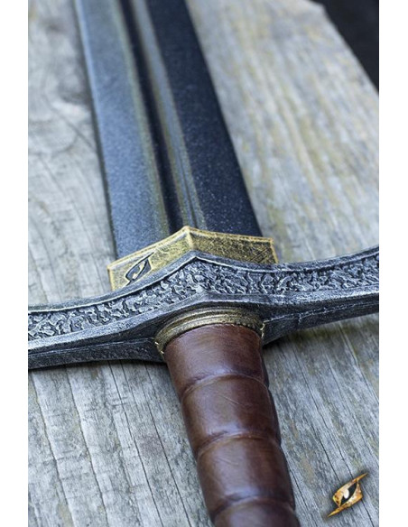 Sword of the Crusaders in latex for...
