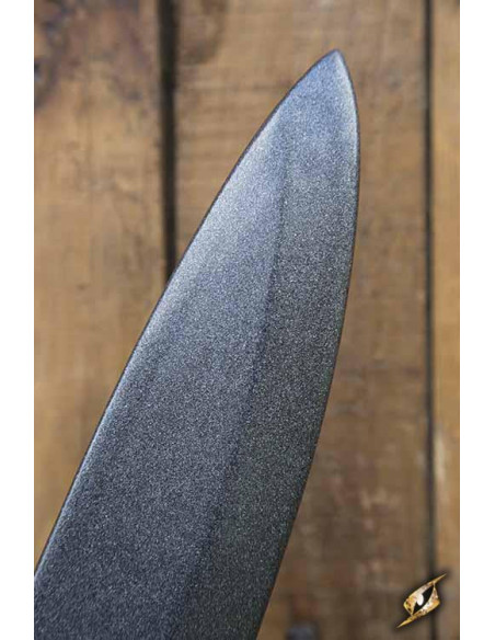 Latex Falcata sword for LARP, 85 cm.