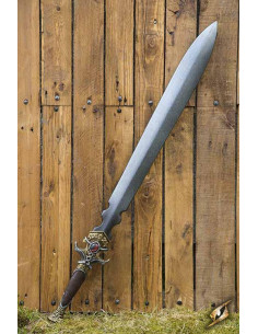 Royal Elf Sword in latex for LARP, 85 cm.