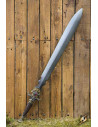 Royal Elf Sword in latex for LARP, 85 cm.