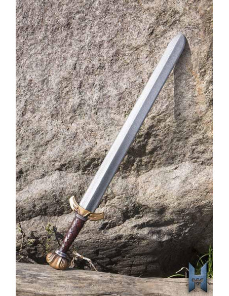 Nordic Scout Sword in latex for LARP,...