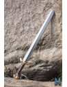 Nordic Scout Sword in latex for LARP, 75 cm.
