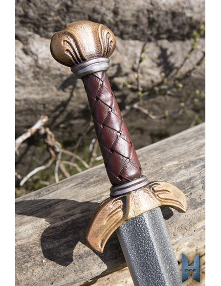 Nordic Scout Sword in latex for LARP,...