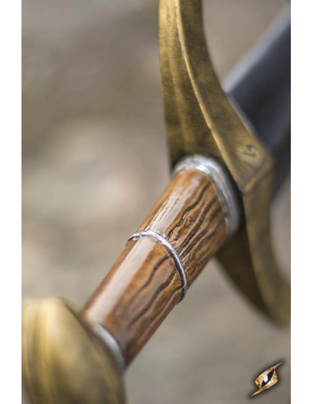 Medieval Squire Sword in latex for...