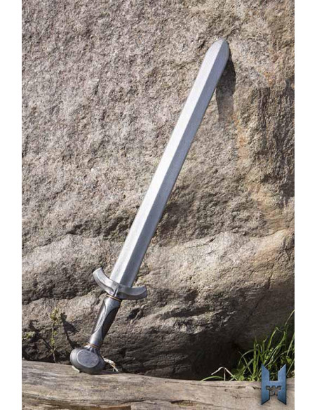 Medieval XIII century latex sword for...