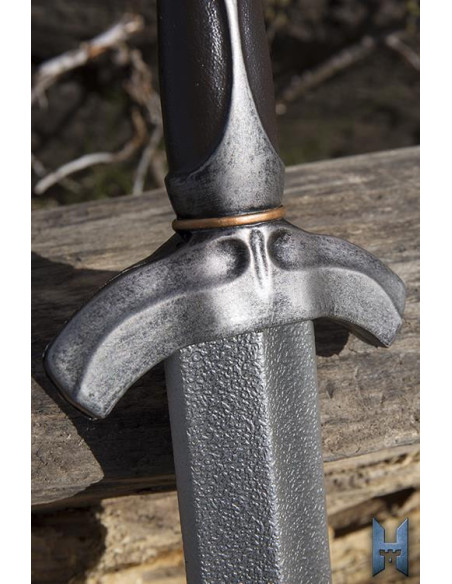 Medieval XIII century latex sword for...