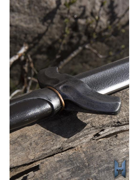 Medieval XIII century latex sword for...