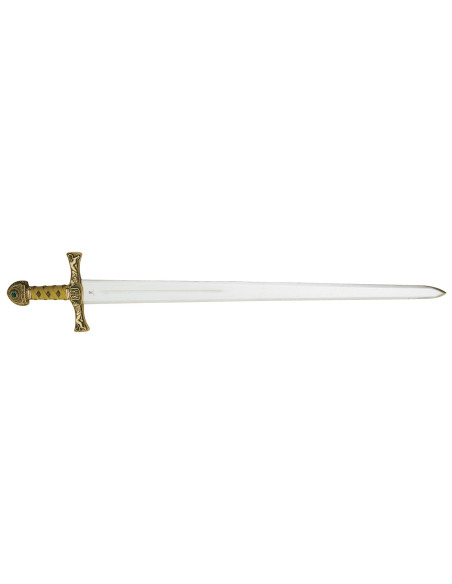Ivanhoe Sword in Bronze