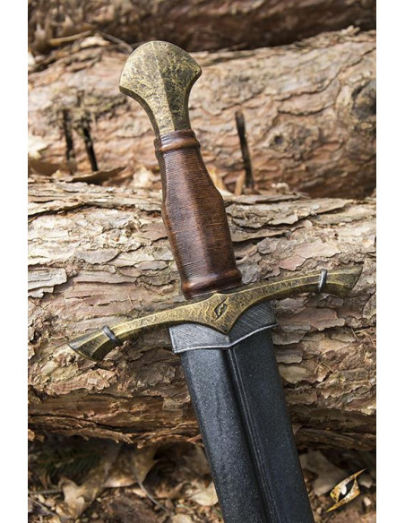 Latex Ranger Sword for LARP, 60 cm.