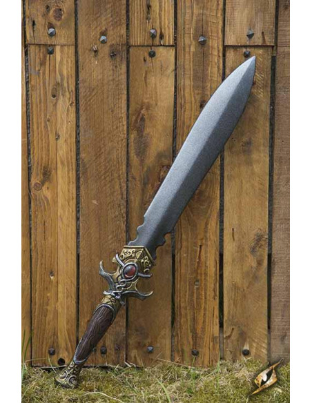 Royal Elf Sword in latex for LARP, 60...