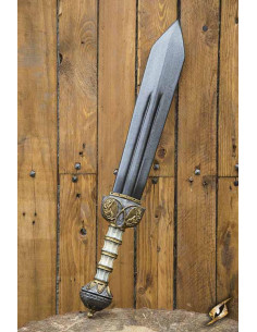 Roman spatha in latex for LARP, 60 cm.