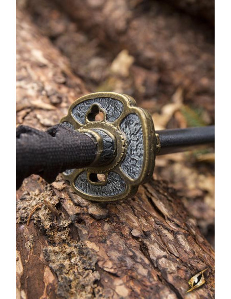 Wakizashi in latex for LARP, 60 cm.