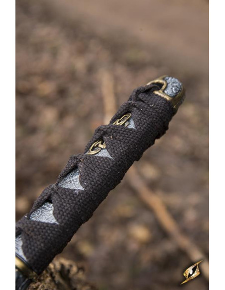 Wakizashi in latex for LARP, 60 cm.