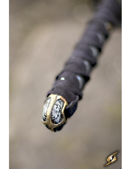 Wakizashi in latex for LARP, 60 cm.