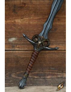 Fantastic Latex Goat Sword for LARP, 115 cm. 2