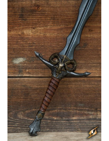 Fantastic Latex Goat Sword for LARP,...