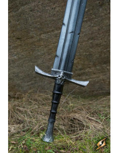 Fantastic latex Draug sword for LARP, 100 cm. 2