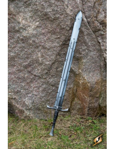 Fantastic latex Draug sword for LARP, 115 cm.