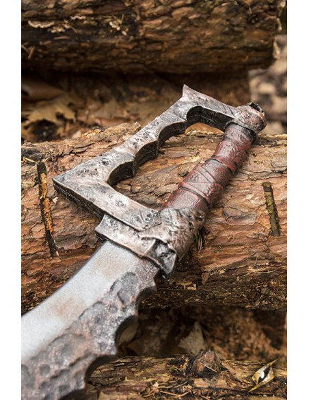 Orc long sword in latex for LARP, 100...