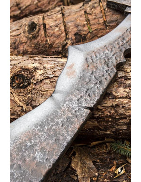 Orc long sword in latex for LARP, 100...