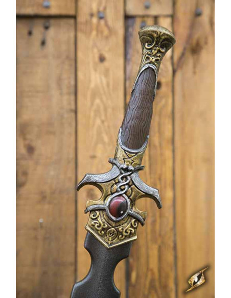 Royal Elf Sword in latex for LARP,...