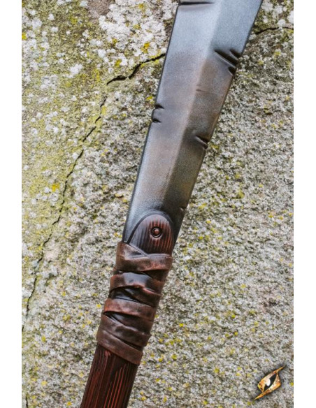 Two-handed Philippine sword Panabas...