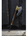Latex battle ax for LARP, 85 cm.