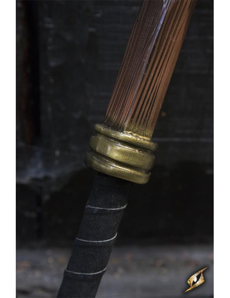 Latex battle ax for LARP, 85 cm.