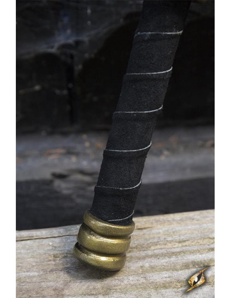 Latex battle ax for LARP, 85 cm.