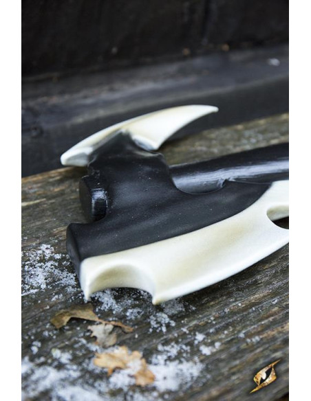 Ax of the Dark Elves in latex for...