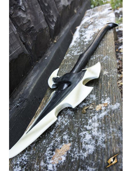 Ax of the Dark Elves in latex for...