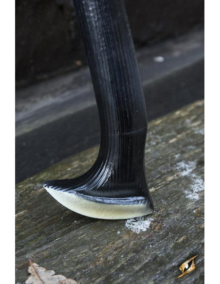 Ax of the Dark Elves in latex for...