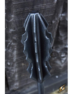 Medieval latex mace for LARP, 85 cm. 2