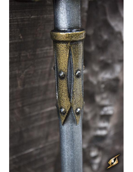 Medieval King's Mace for LARP, 108 cm.