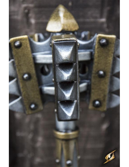 Medieval King's Mace for LARP, 108 cm.