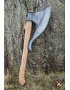 Elf short ax in latex for LARP, 70 cm.