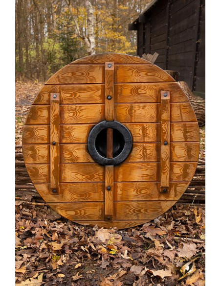 Sleipnir Iarla latex shield for LARP,...