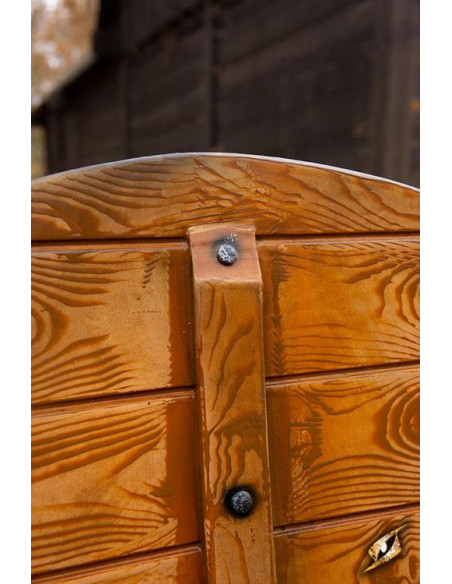 Sleipnir Iarla latex shield for LARP,...