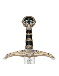 Robin Hood Sword in Gold and Silver 2