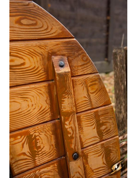 Sleipnir Iarla latex shield for LARP,...