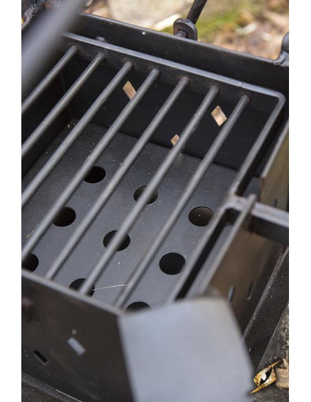 Craticule, grill or Roman brazier,...